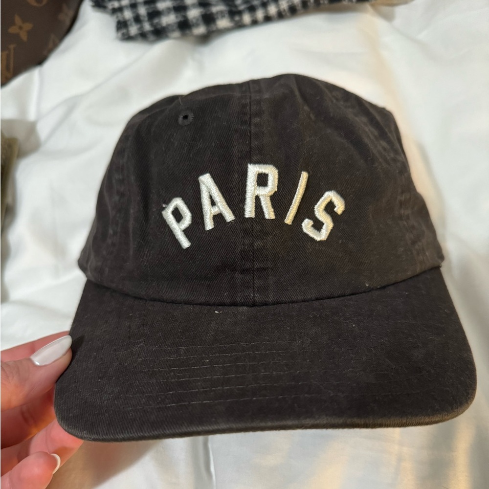 Paris Baseball Cap from Anthropolgie